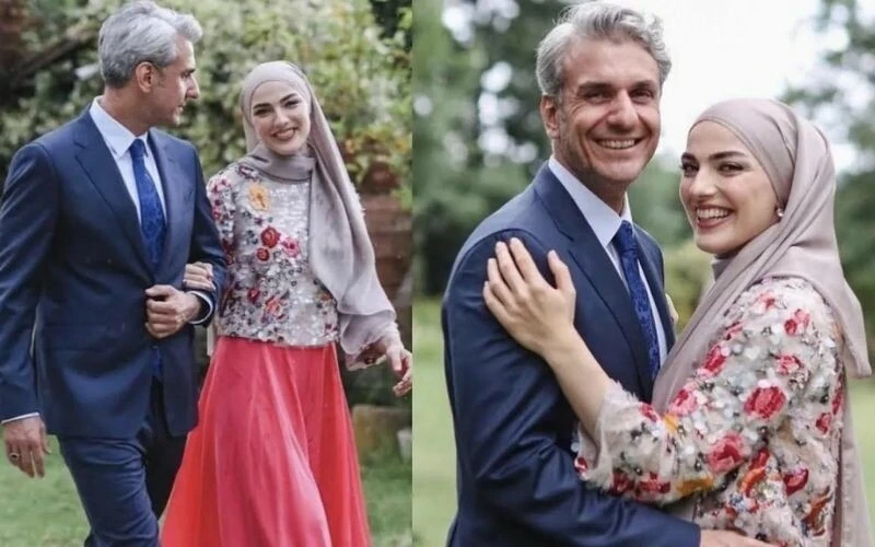 Gerçekten Mesut Enişte oldu! Güldür Güldür’ün sevilen oyuncusu Uğur Bilgin evlendi: İşte ilk kareler…