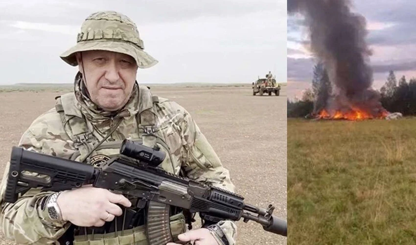 Rus paralı asker grubu Wagner'in Rusya ile anlaşmasına Putin'den şartlı 'devam'