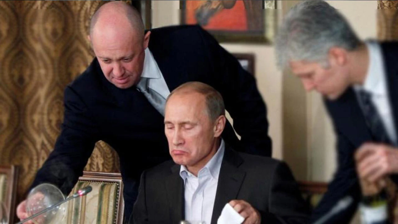 Son dakika! Rusya tüm dünyaya duyurdu: Prigojin'in ölümü tescillendi