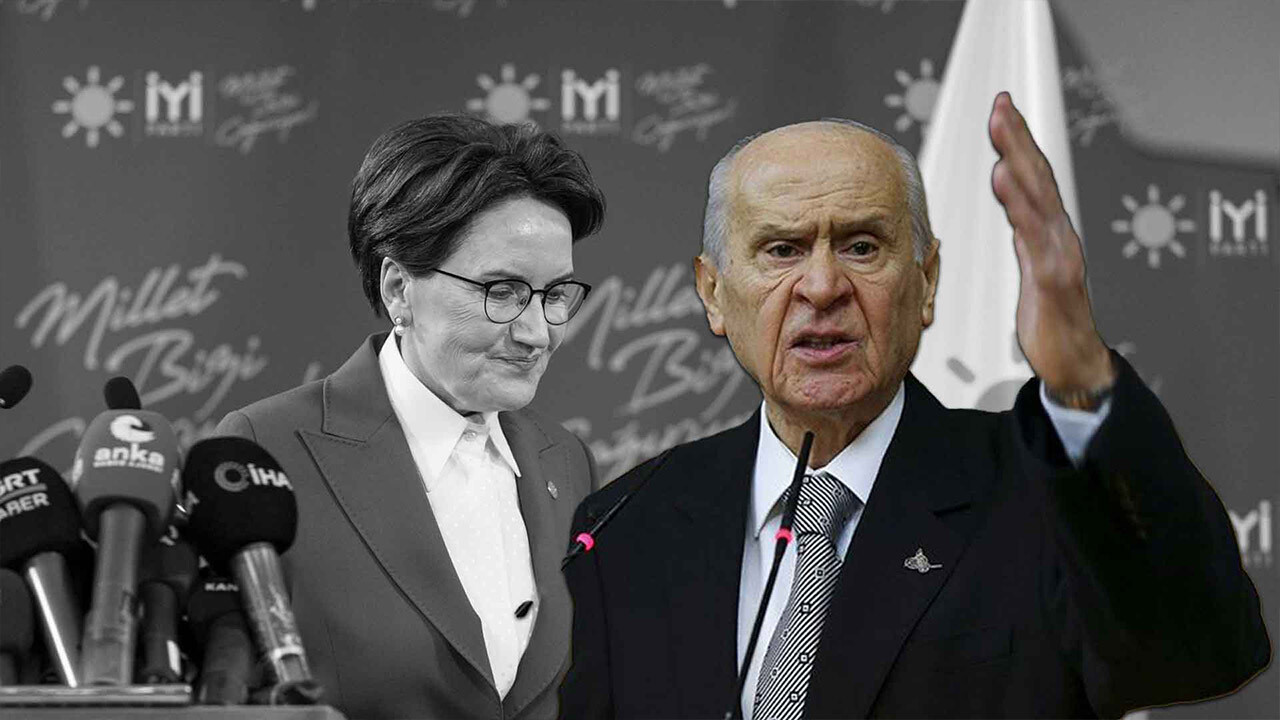 Akşener&#039;in &#039;seçime ayrı ayrı girelim&#039; çağrısına Bahçeli&#039;den cevap: Ciddi tarafı yok 