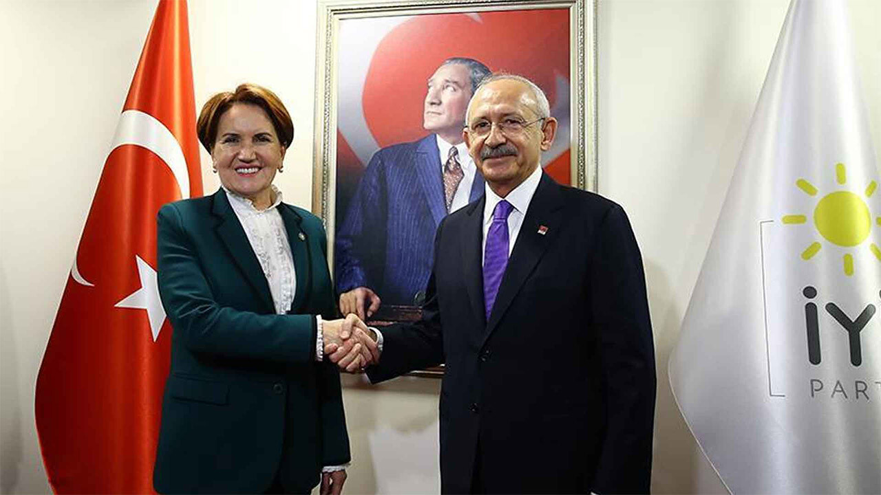 Kılıçdaroğlu&#039;ndan Akşener&#039;in çıkışı sonrası ilk tepki: Nezaketsiz davranmam