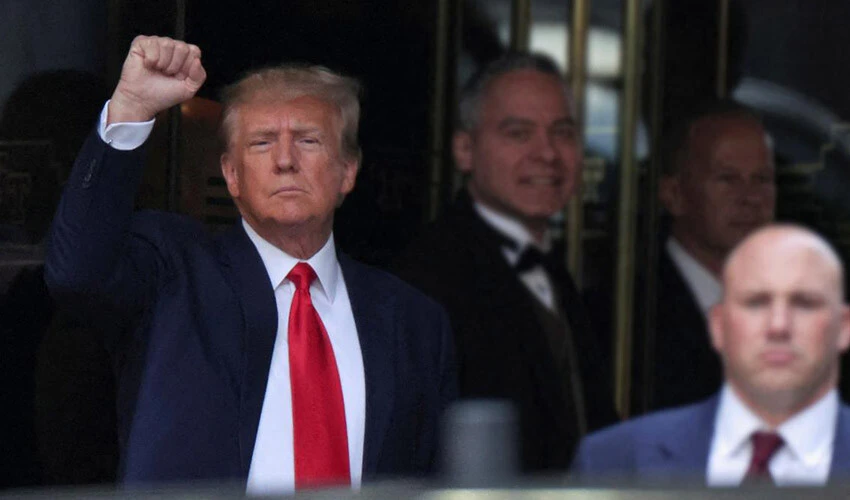 Trump mahkemeye çıkacak