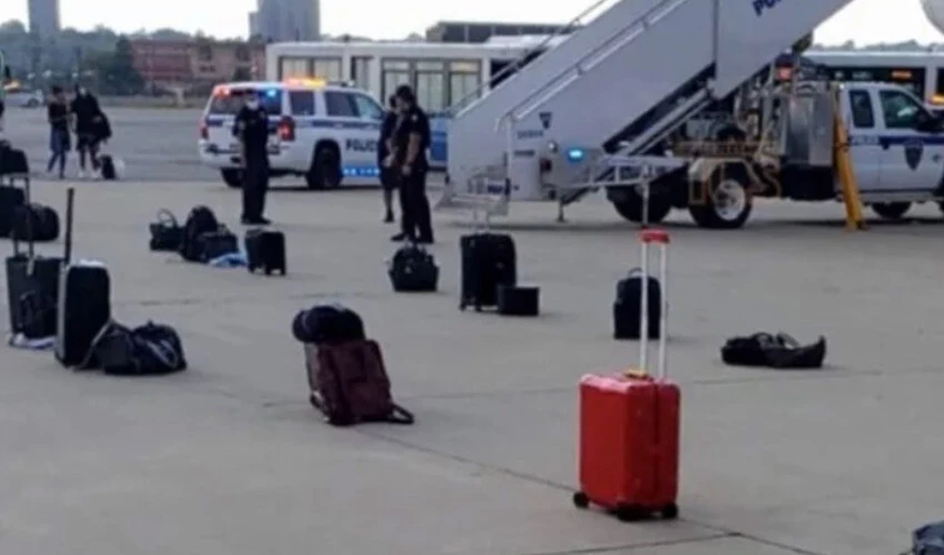 Polonya'da bomba paniği