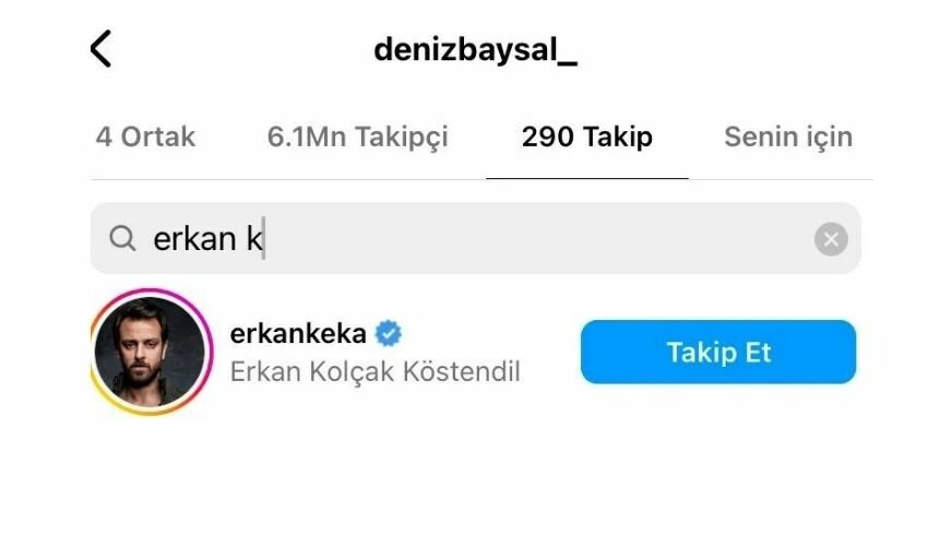 Deniz Baysal ve Devrim Özkan'a bomba bir partner daha! Sosyal medya ele verdi