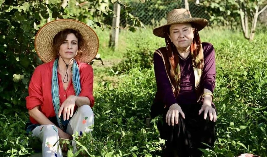 Ben Bu Cihana Sığmazam setine yoğun ilgi! Karadeniz'de çekimler durma noktasına geldi