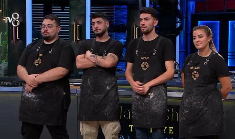 Eleme gününde gözyaşları sel oldu: MasterChef All Star’a veda eden isim Eray oldu!