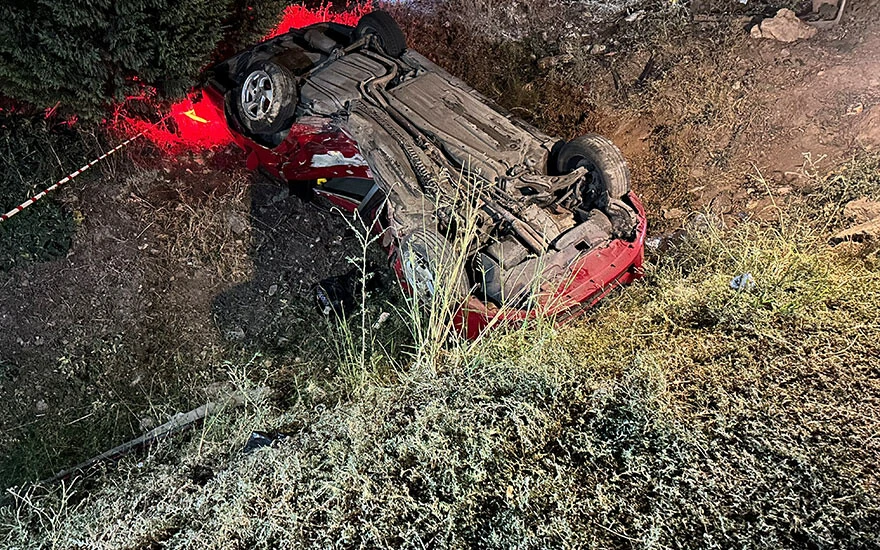 Kontrolden çıkan araç dehşet saçtı: 3 ölü