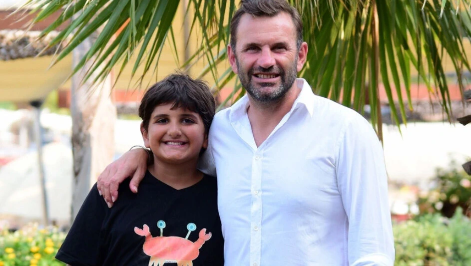 Twitch yayıncısından Okan Buruk'un oğluna çirkin sözler: Özür diledi