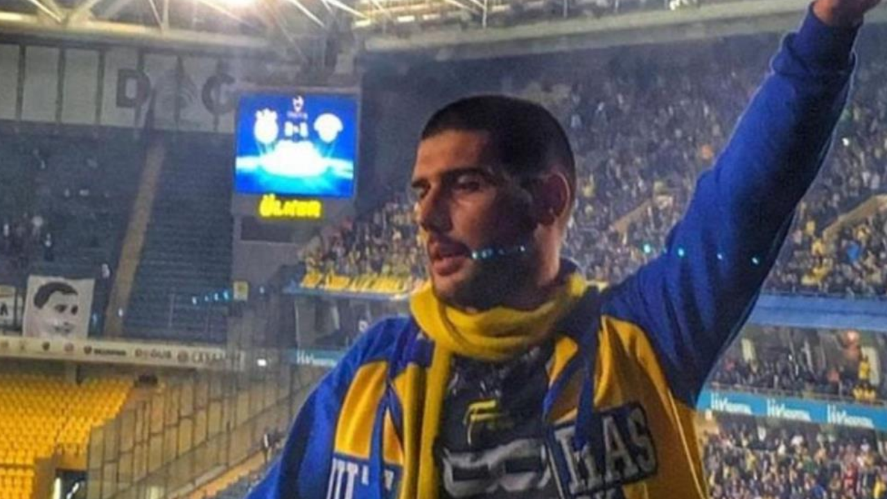 Genç Fenerbahçeliler liderine uzun namlulu silahlarla suikast girişimi!