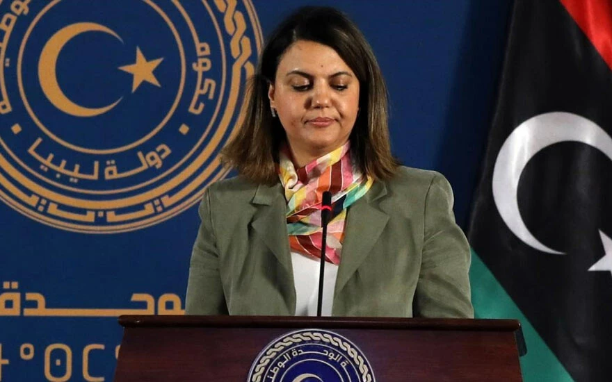 Libya'da İsrail gerginliği! Dışişleri Bakanı görevden alındı