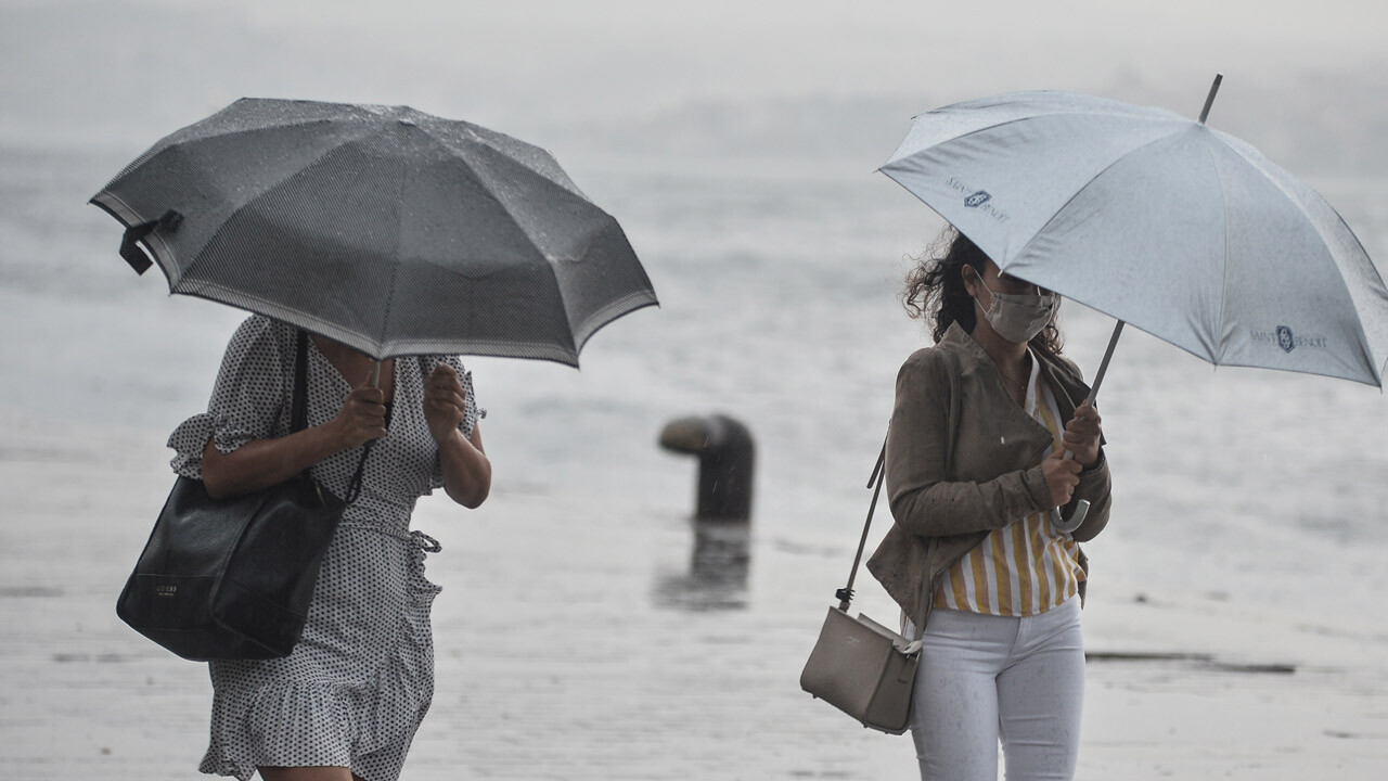 Meteoroloji&#039;den 8 ile sarı kodlu uyarı: Gök gürültülü sağanak vuracak! (28 Ağustos hava durumu)