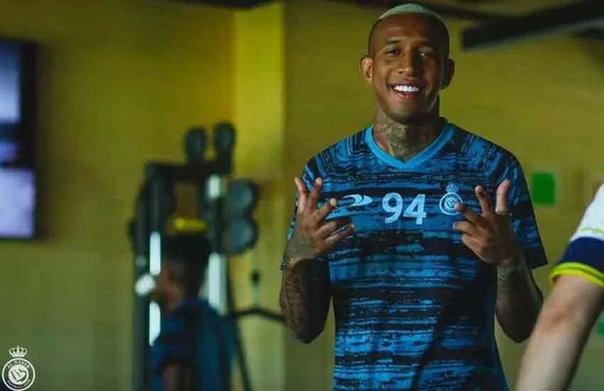 Yılda 11 milyon euro kazanan Talisca'nın Türkiye'ye gelmesi zor gözüküyor