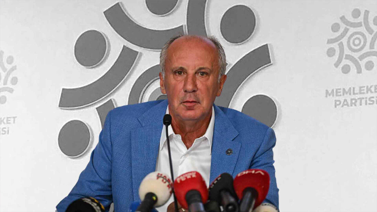 Muharrem İnce yerel seçim kararını verdi!