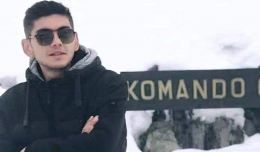 Pençe-Kilit bölgesinden acı haber: Buğra Çalgay aracın devrilmesi sonucu şehit oldu