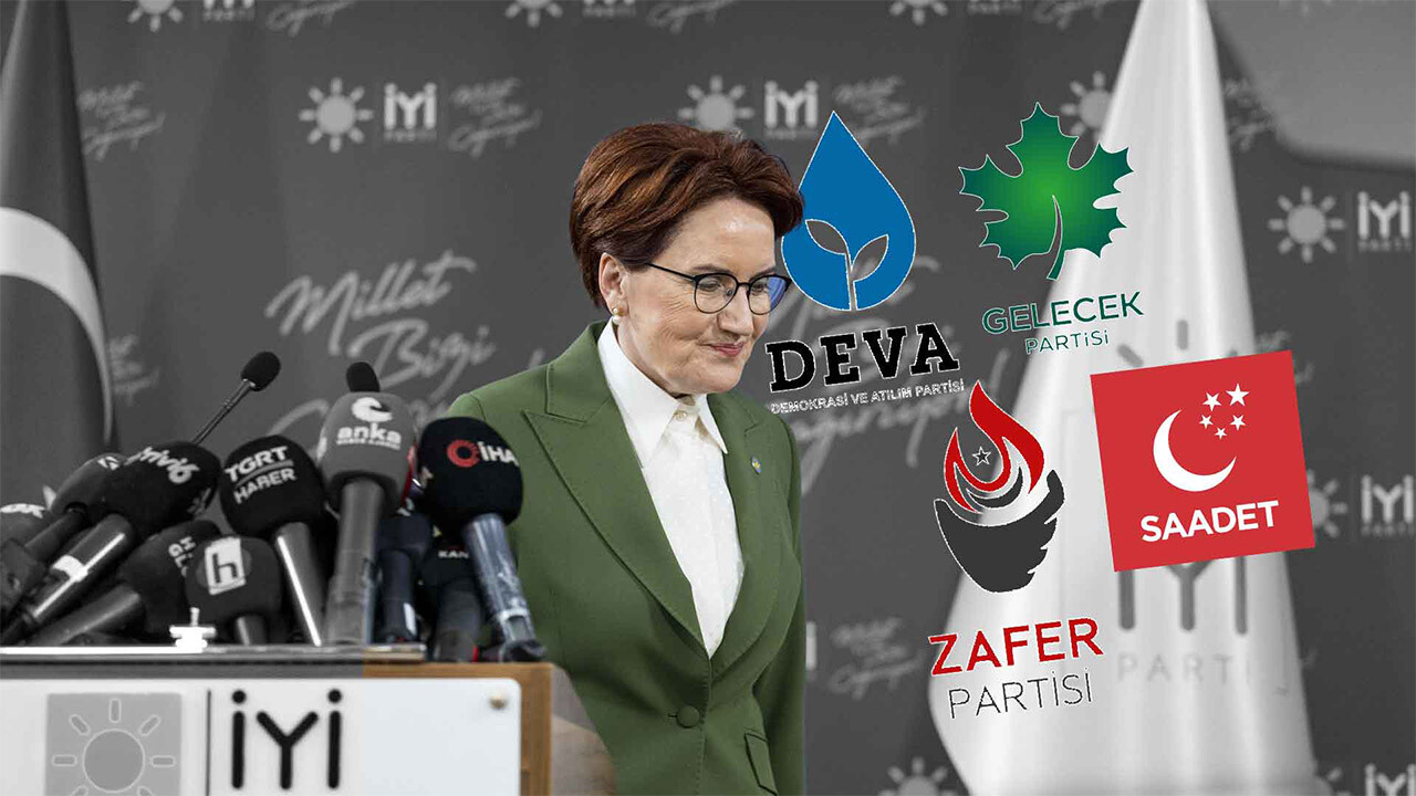 Akşener&#039;in çağrısı muhalefette nasıl yankılandı? Gelecek, Saadet, Zafer, DEVA... 