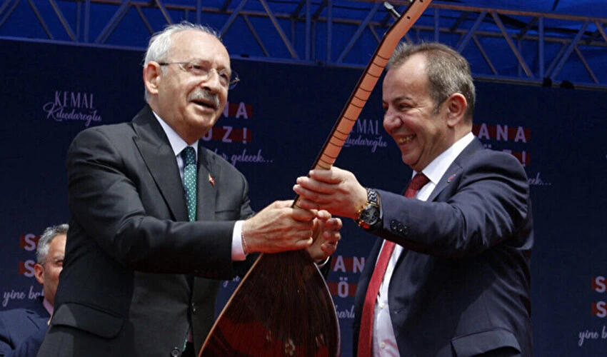 CHP'de kaos sürüyor