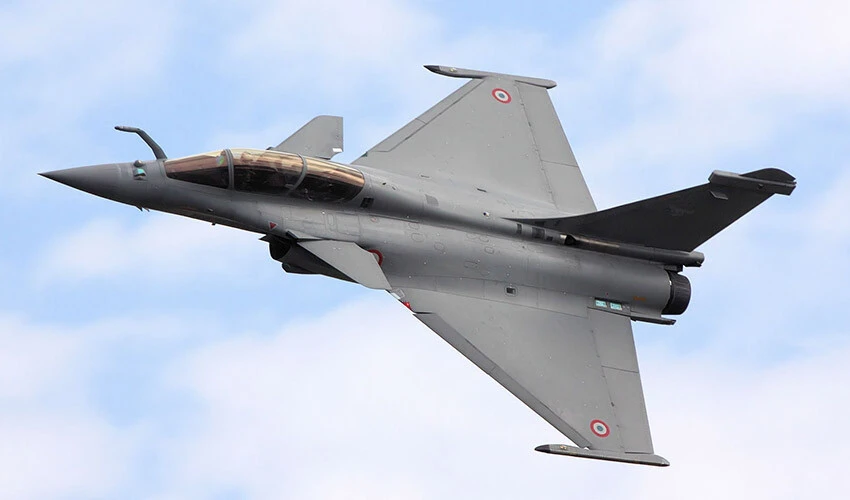 Fransa Rafale savaş uçağı üretimine hız verdi