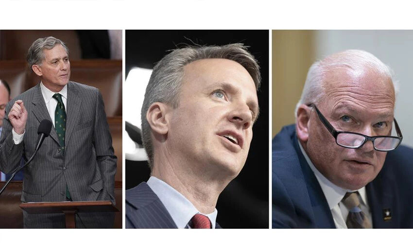 ABD'li Kongre üyelerinden Suriyelilere mesaj: Biz köylerine dönmesini istiyoruz