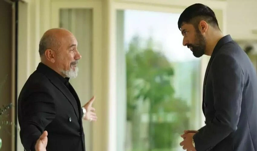 Adım Farah'ın çekimleri başladı, setten gelen kareye beğeni yağdı