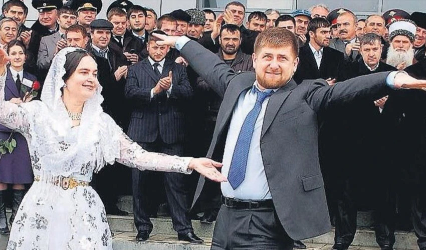 Çeçen lider Kadirov İslam'a uygun değil deyip düğün hediyelerine yeni boyut kazandırdı