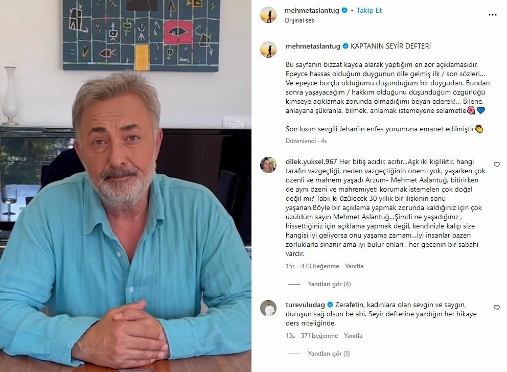 Ünlüler dünyasının en gözde çiftiydiler! <a href=