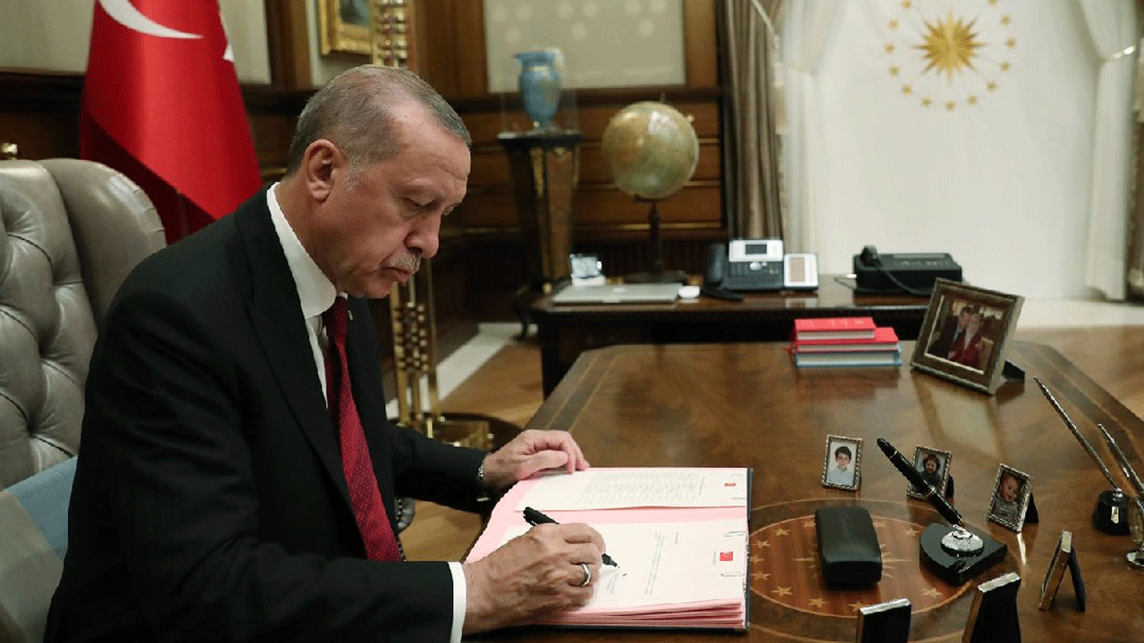 Cumhurbaşkanı Erdoğan&#039;dan 4 il için yeni karar! Resmi Gazete&#039;de yayımlandı