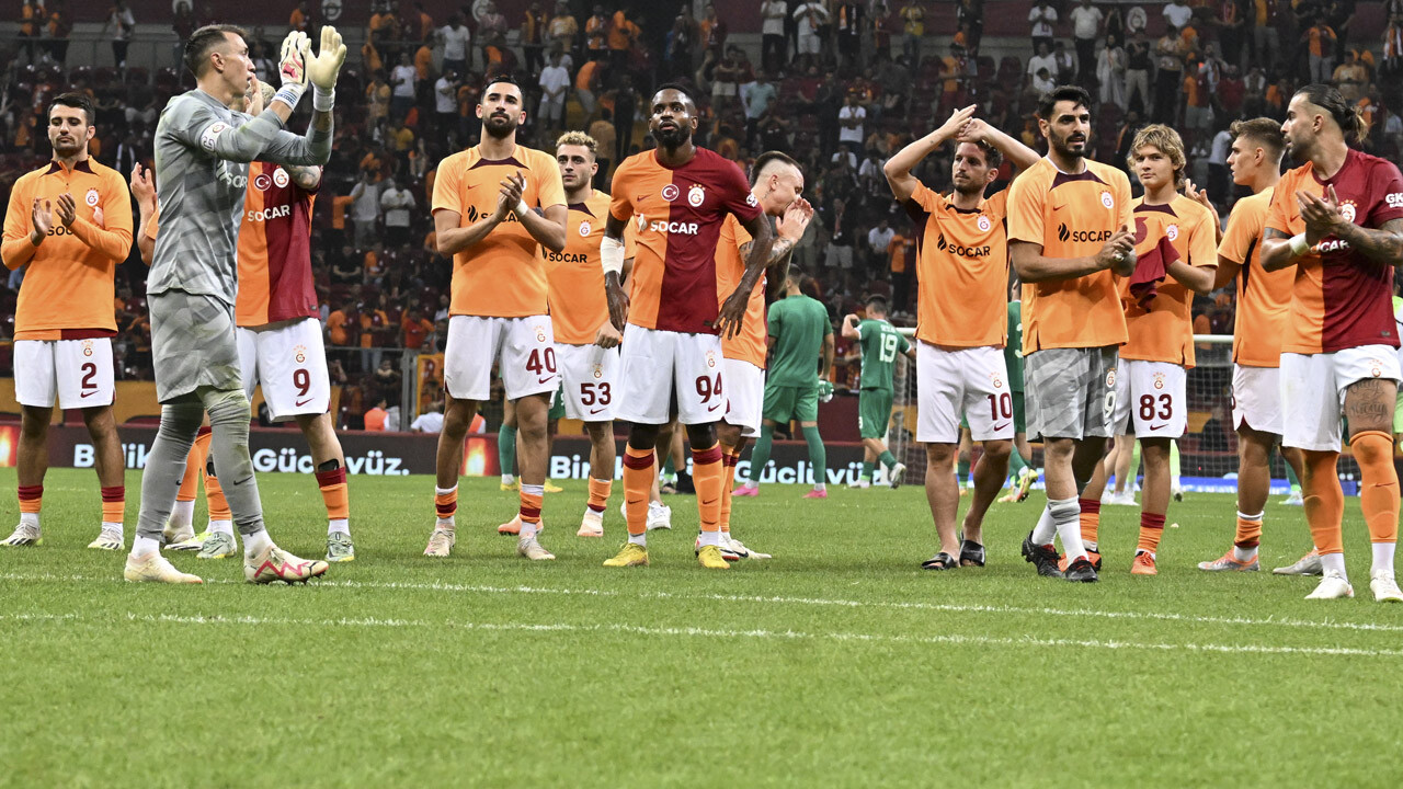 Galatasaray Şampiyonlar Ligi gruplarında kaçıncı torbada yer alacak? İşte tüm ihtimaller