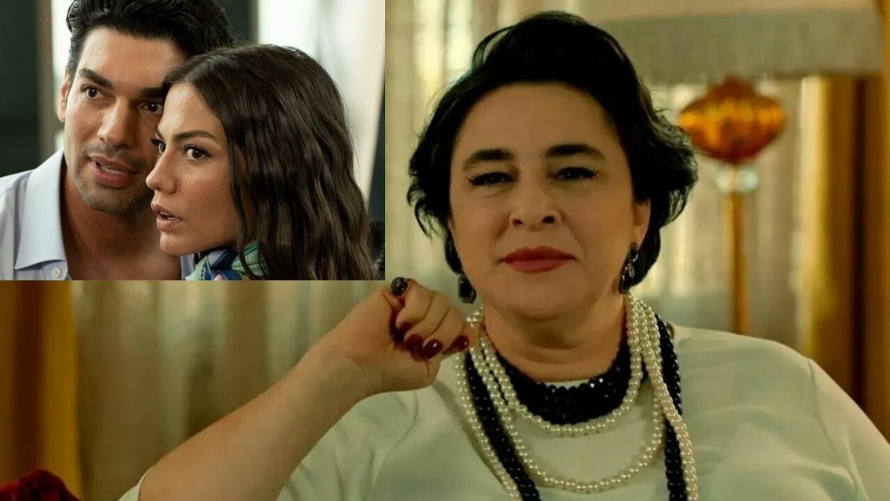 Amerika onu 200 yıl evvel yaptı! Esra Dermancıoğlu, Demet Özdemir’in filmini topa tuttu…