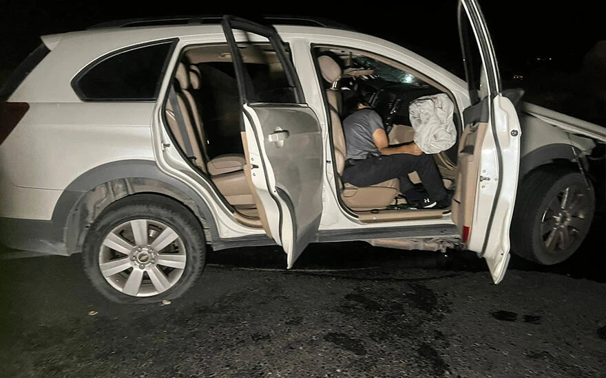 Kapadokya'da katliam gibi kaza! Cip ile otomobil çarpıştı: 4 ölü, 2 yaralı