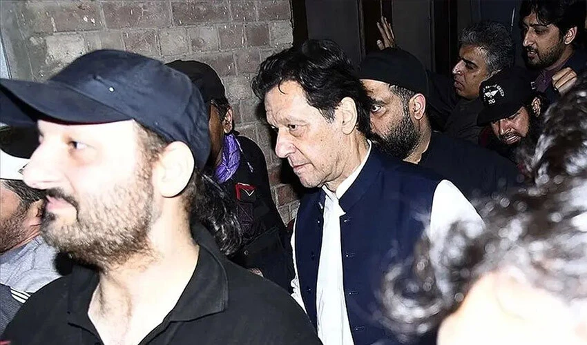 Pakistan'ın eski Başbakanı İmran Han'ın cezası ertelendi! Yeniden serbest