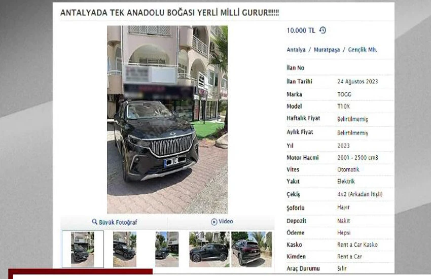 Milli ve yerli gururumuz