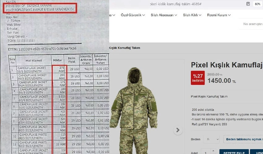 Türkiye'de 28 Ukrayna'da 86 dolar! Yetkililerin usulsüzlükleri gün yüzüne çıktı