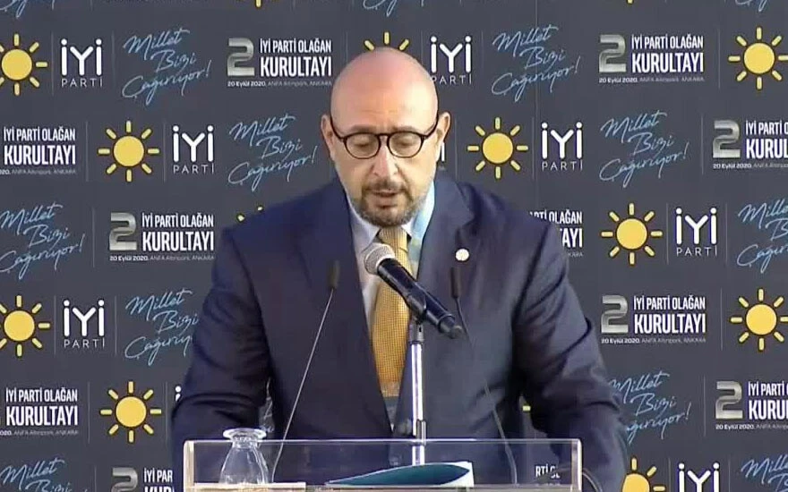 Mansur Yavaş "İYİ Parti <a href=