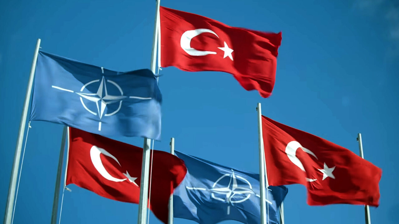 NATO&#039;dan 30 Ağustos Zafer Bayramı mesajı