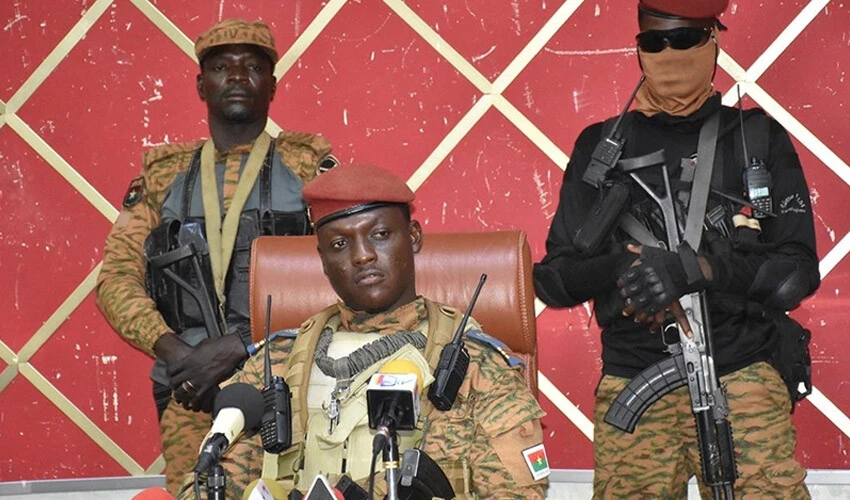 Afrika'daki peş peşe darbeler Avrupa'yı endişelendiriyor! Gabon'da da ordu yönetime el koydu
