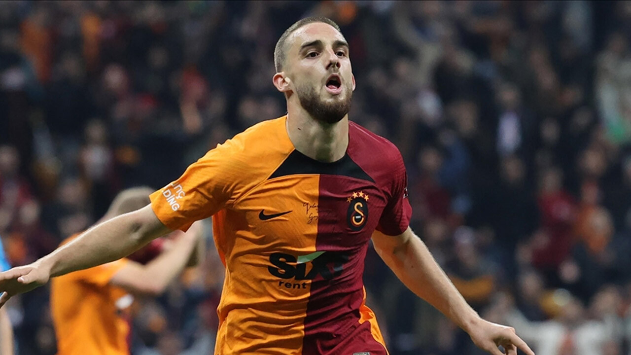 Galatasaray&#039;da ayrılık! Berkan Kutlu İtalya&#039;ya transfer oldu