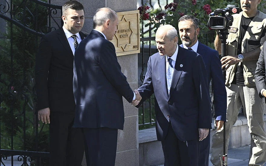 AK Parti ve MHP'nin yerel seçim planı hazır! 3 büyükşehirde formül oluşturuldu