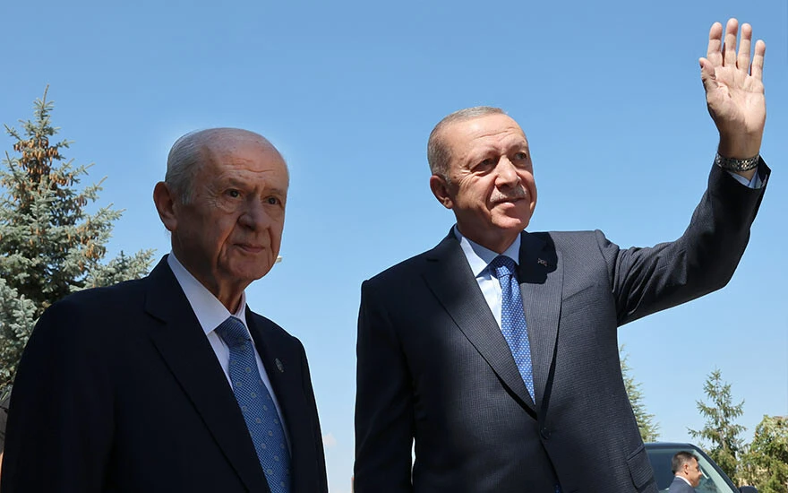 AK Parti ve MHP'nin yerel seçim planı hazır! 3 büyükşehirde formül oluşturuldu