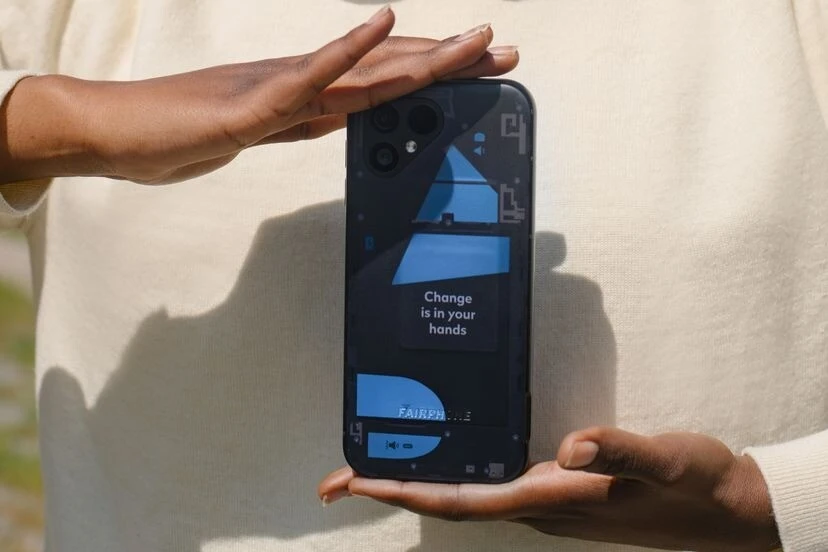 Geçici değil ömürlük telefon: Fairphone 5, 8 yıl yazılım desteğiyle tanıtıldı