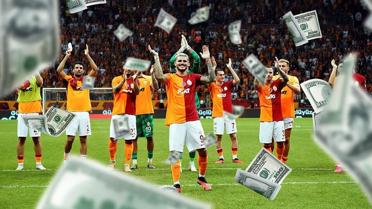 Galatasaray&#039;a Şampiyonlar Ligi&#039;nden dev gelir! Aslan&#039;ın kasası dolacak