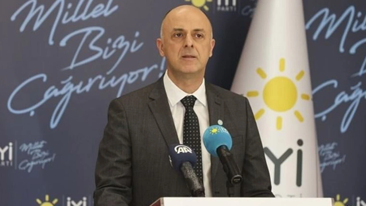 Masadan kalkma sürecini ifşalayan Aytun Çıray'a İYİ Partili Özlale'den tepki: Konuşulanları anlatsam...