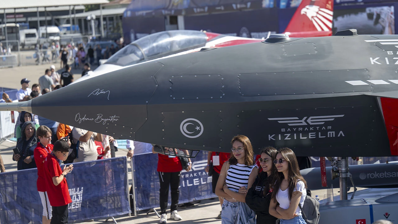 Ankara'da TEKNOFEST coşkusu! 'Milli Kanatlar' sahne alacak 