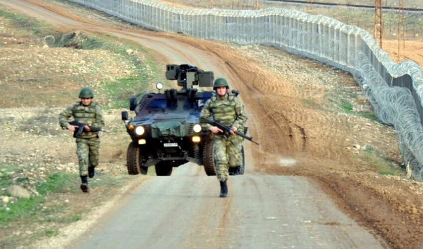Edirne’de 33 terör örgütü üyesi yakayı ele verdi