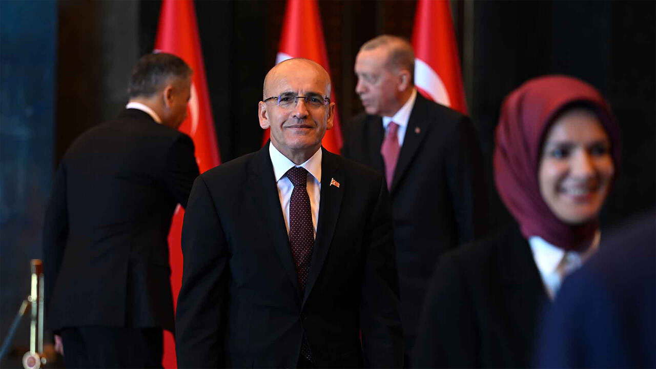 Mehmet Şimşek&#039;ten &#039;kura müdahale&#039; iddialarına yalanlama