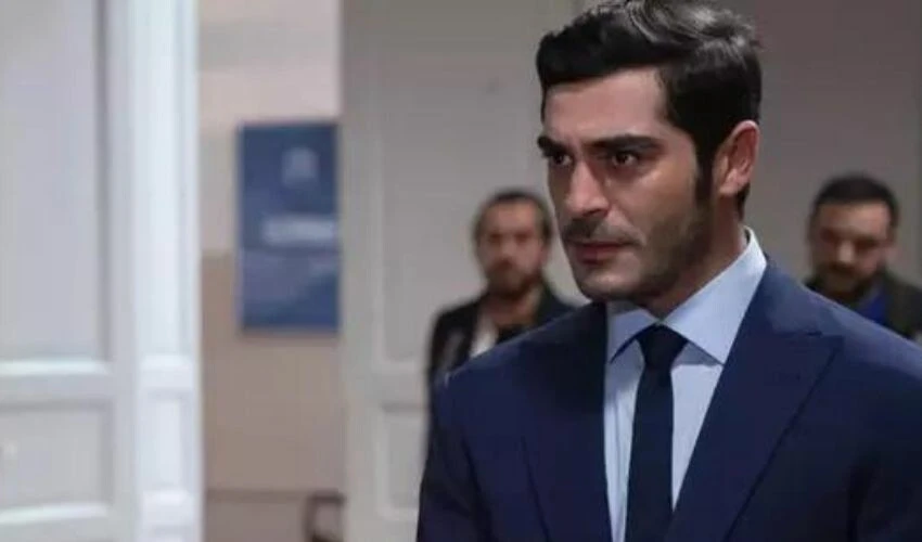 Hande Erçel ve Burak Deniz'i buluşturan Bambaşka Biri dizisinden ilk görüntüler geldi