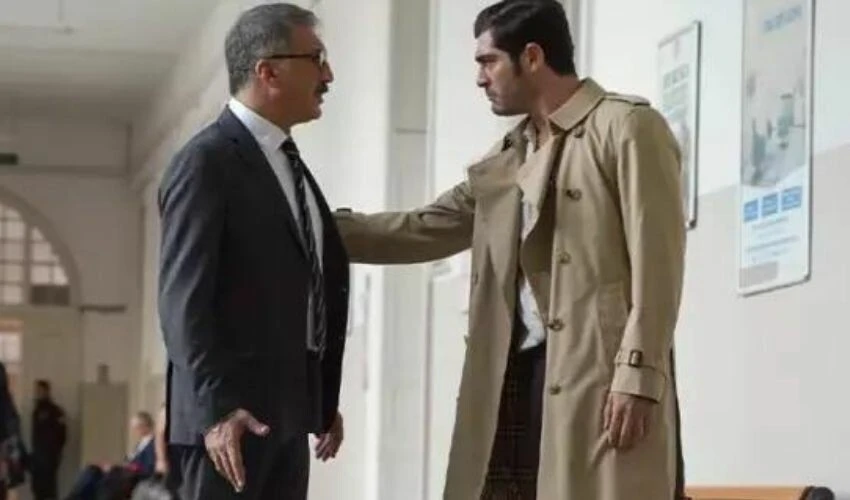 Hande Erçel ve Burak Deniz'i buluşturan Bambaşka Biri dizisinden ilk görüntüler geldi