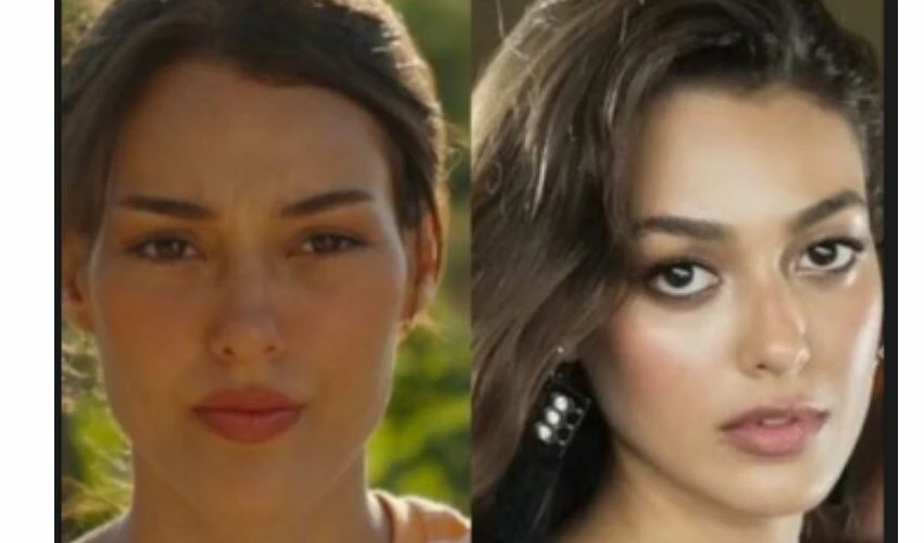 Aşk Mevsimi filminin çekimleri bitti! Başrol oyuncusu Dilan Çiçek Deniz'in değişimi gözden kaçmadı