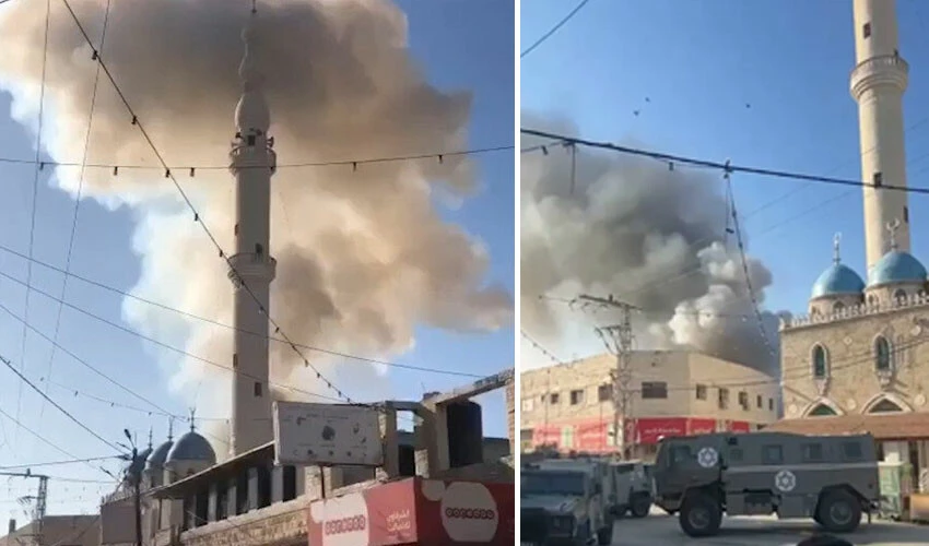 Batı Şeria'da tansiyon yükseldi: Araçla ezme saldırısında ölü ve yaralılar var