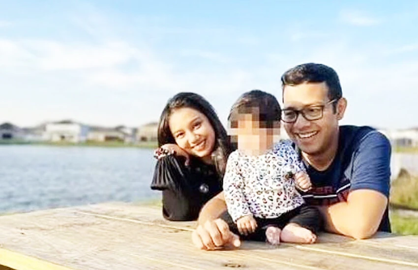 Bebek rahatsızlandı