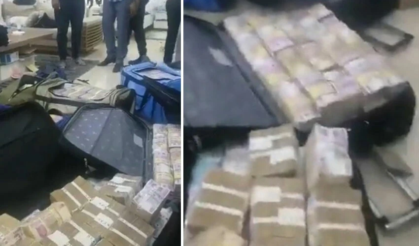 Fransa'daki mülkiyetlerine paha biçilemiyor! Gabon'un devrik liderinin evinden de bavullar dolusu para çıktı